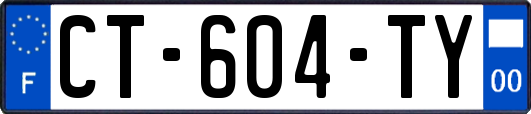 CT-604-TY