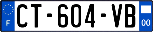 CT-604-VB