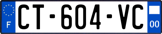 CT-604-VC