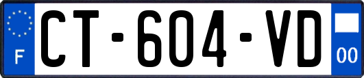 CT-604-VD