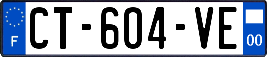 CT-604-VE