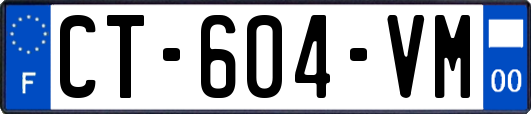 CT-604-VM