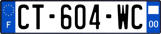 CT-604-WC