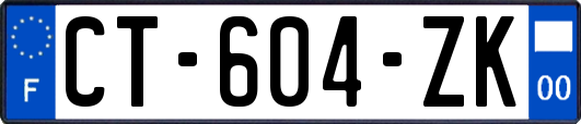 CT-604-ZK