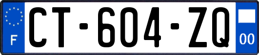 CT-604-ZQ