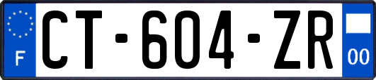 CT-604-ZR