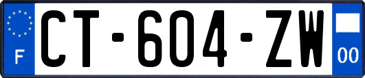 CT-604-ZW