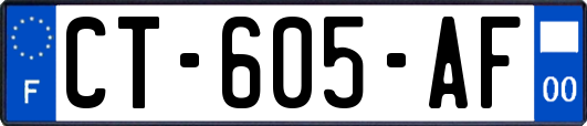 CT-605-AF