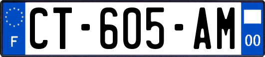 CT-605-AM