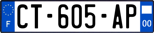 CT-605-AP