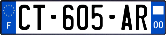 CT-605-AR