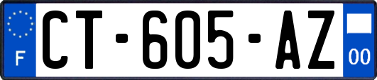 CT-605-AZ