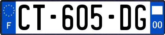 CT-605-DG