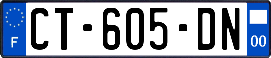 CT-605-DN