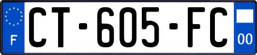CT-605-FC