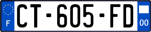 CT-605-FD