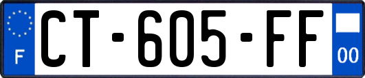 CT-605-FF