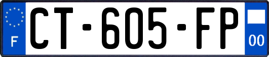 CT-605-FP
