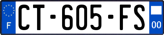 CT-605-FS