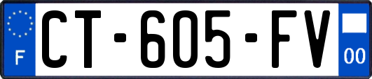 CT-605-FV