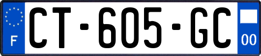 CT-605-GC