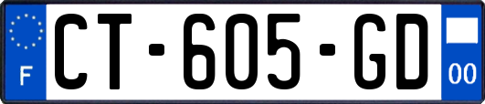 CT-605-GD