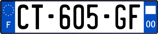 CT-605-GF