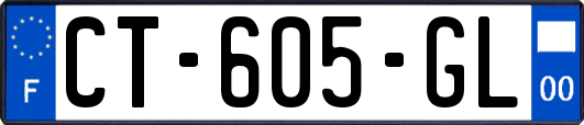 CT-605-GL
