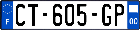 CT-605-GP