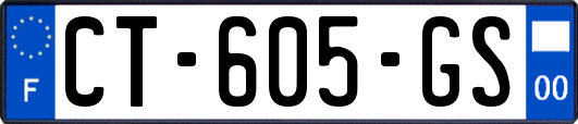 CT-605-GS