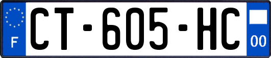 CT-605-HC