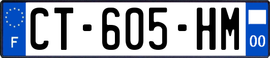 CT-605-HM