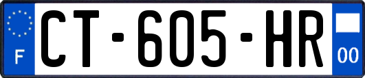 CT-605-HR