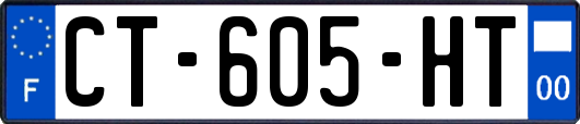CT-605-HT