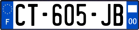 CT-605-JB