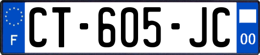 CT-605-JC