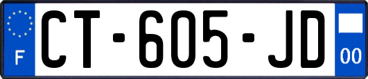 CT-605-JD