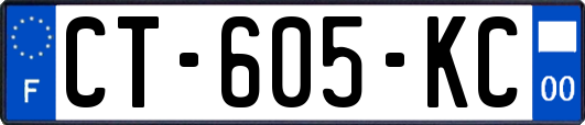 CT-605-KC