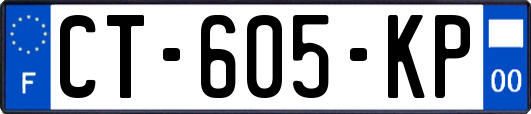 CT-605-KP