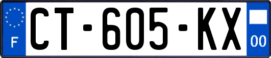 CT-605-KX