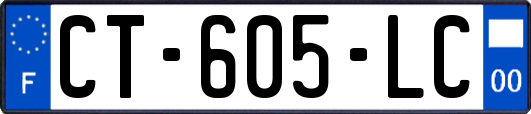 CT-605-LC