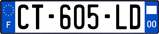 CT-605-LD