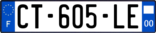 CT-605-LE
