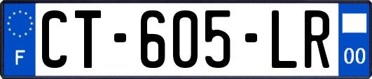 CT-605-LR