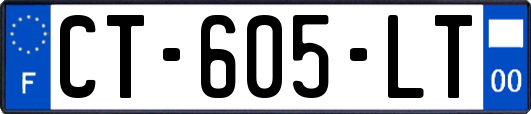 CT-605-LT