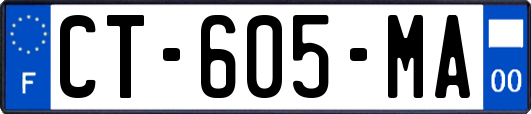 CT-605-MA