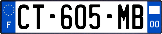 CT-605-MB