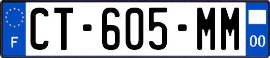 CT-605-MM