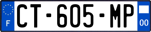 CT-605-MP