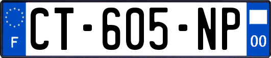 CT-605-NP